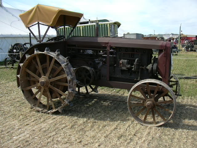 East Devon Tractor, Machinery & Engine Club 1