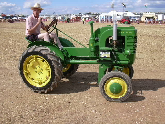 East Devon Tractor, Machinery & Engine Club 2