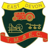 East Devon Tractor, Machinery & Engine Club Logo